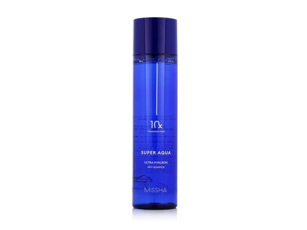 MISSHA_Super Aqua Ultra Hyalron Skin Essence fuktighetsgivende essens med hyaluronsyre 200ml