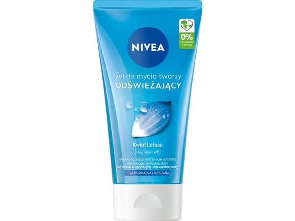 NIVEA_Facial cleansing gel for normal and combination skin 150ml