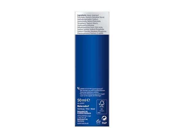 NIVEA_Men Hyaluron anti-wrinkle face gel 50ml