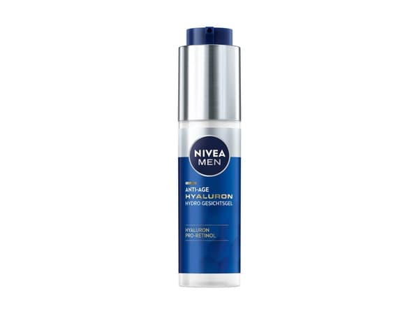 NIVEA_Men Hyaluron anti-wrinkle face gel 50ml