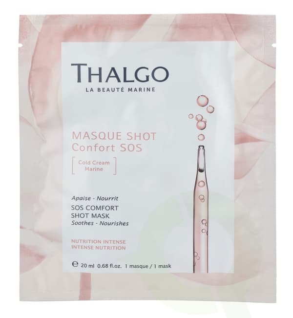 Thalgo SOS Express Comfort Shot Mask 20 ml