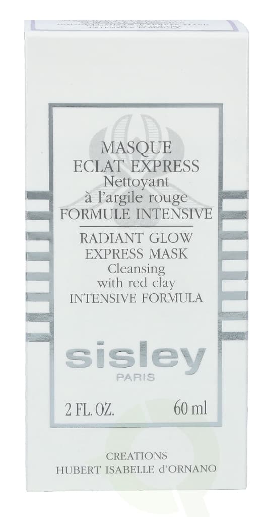 Sisley Radiant Glow Express Mask With Red Clay 60 ml