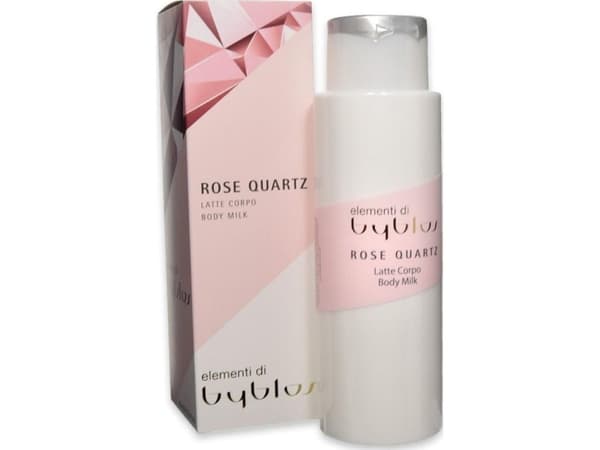 Byblos Byblos, Rose Quartz, Hydrating, Body Milk, 400 ml For Women