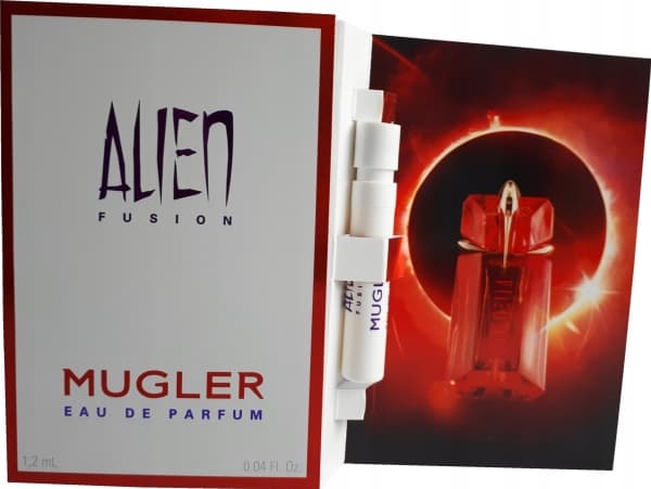 Mugler Alien Fusion Edp 1.2ml Sample