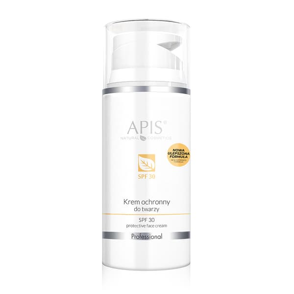 Apis beskyttende creme spf 30 100 ml