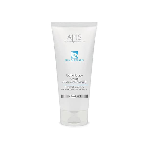 Apis oxygenating peeling - mikrodermabrasion effekt 200 ml