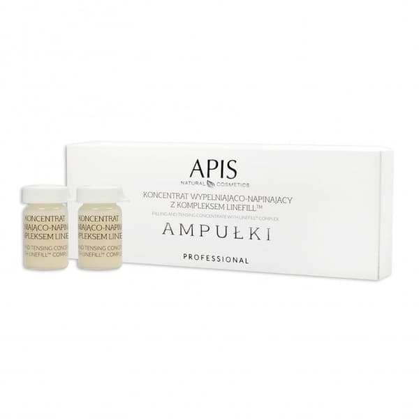 Apis ampuller plommonkoncentrat 5 x 5 ml