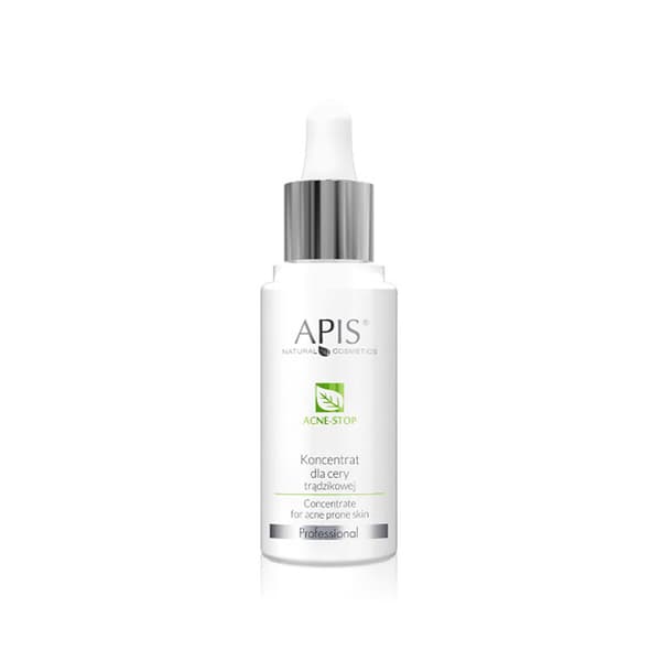 Apis acne - stop koncentrat til acne hud 30 ml