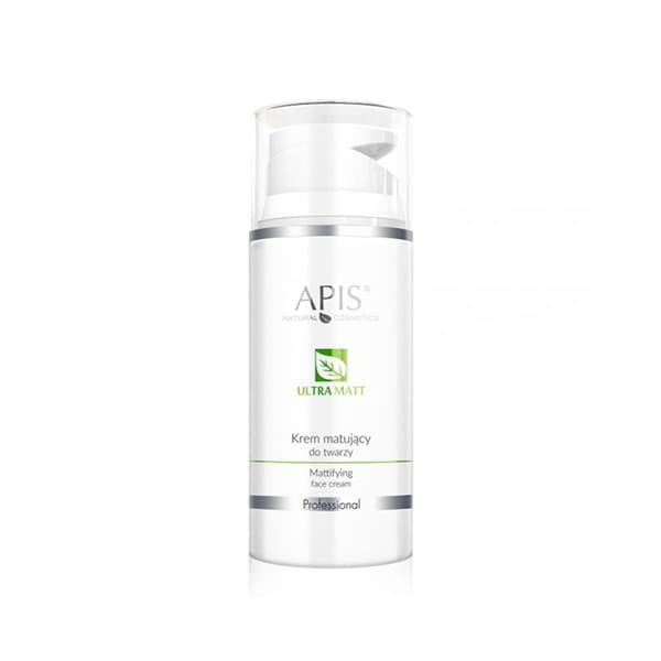 Apis ultramatt mattande kräm med jästextrakt 100 ml