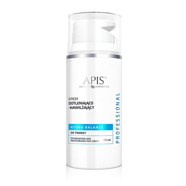 Apis hydro balance iltende og fugtgivende creme 100 ml