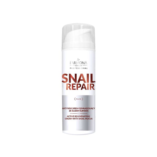 Farmona snail repair aktiv föryngrande kräm med snigelslem 150 ml