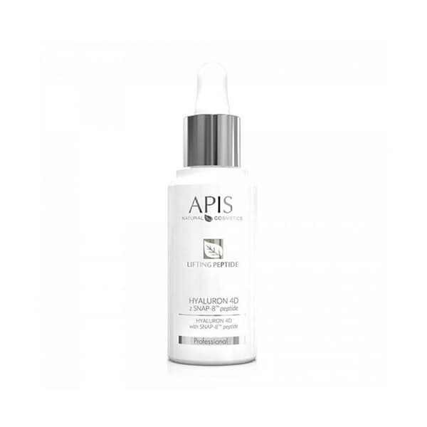 Apis lyftande peptid hyaluron 4d med snap-8 peptid 30 ml