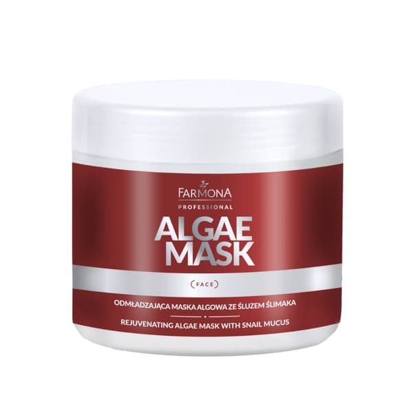 Farmona föryngrande algmask med snigelslem 160 g