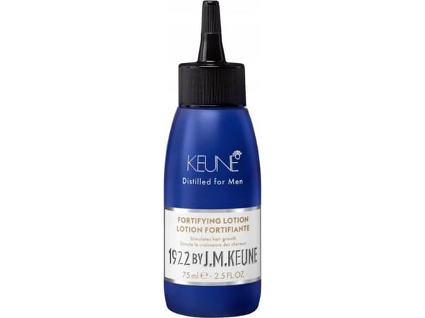 Keune Keune, 1922 By J.M. Keune, Hair Lotion Treatment, Fortifying, 75 ml For Men