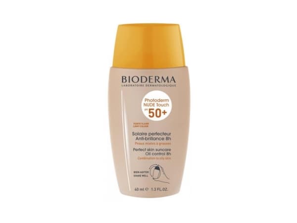 Bioderma Photoderm Nudetouch Spf 50+ 40ml