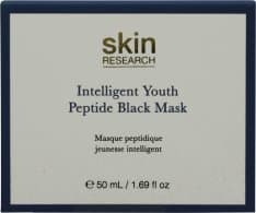 Skin Research Intelligent Youth Peptide Black Mask 50ml