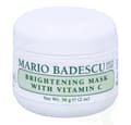Miniatyrbillede 2 af 2: Mario Badescu Brightening Mask With Vitamin C 56 gr