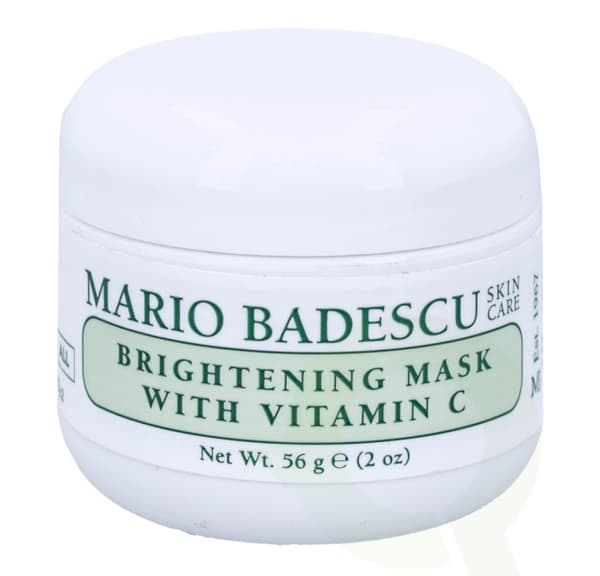 Mario Badescu Brightening Mask With Vitamin C 56 gr