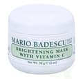 Miniatyrbillede 1 af 2: Mario Badescu Brightening Mask With Vitamin C 56 gr