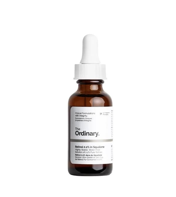The Ordinary Retinol 0.2% In Squalane - - 30 ml