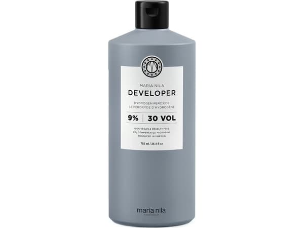 Maria Nila Maria Nila, Developer, Hair Oxidant Lotion, 9%, 30 vol, 750 ml For Women