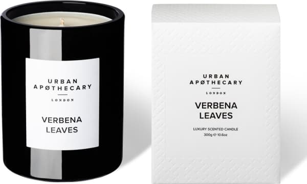 Balmain Urban Apothecary, Verbena Leaves, Scented Candle, 300 g Unisex