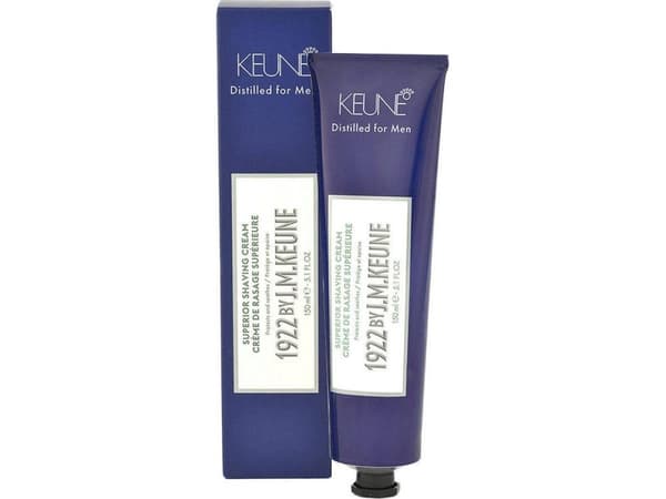 Keune Keune, 1922 By J.M. Keune, Hydrating, Shaving Cream, 150 ml For Men
