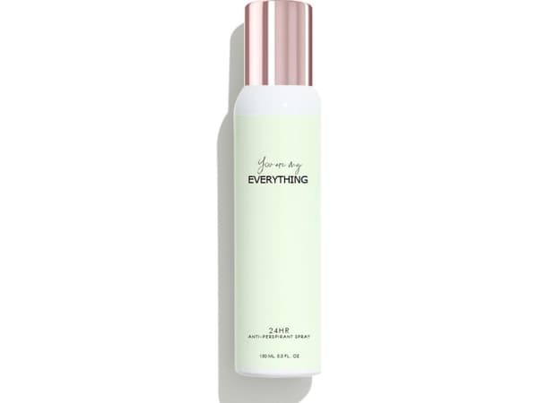 Gosh Gosh, Everything, Anti-Perspirant, Deodorant Spray, For Women, 150 ml For Women