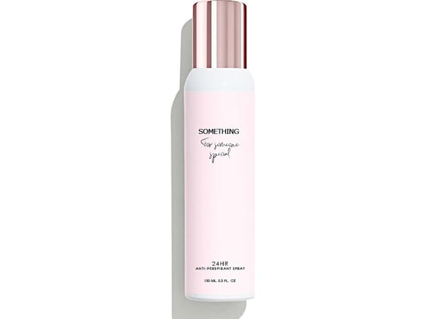 Gosh Gosh, Something, Anti-Perspirant, Deodorant Spray, For Women, 150 ml For Women