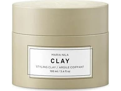 Maria Nila Maria Nila, Clay, Paraben-Free, Hair Styling Clay, Medium Hold, 100 ml Unisex
