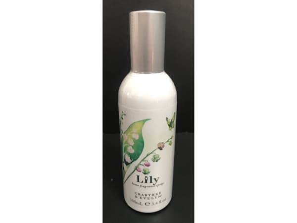 Simply Zen Crabtree & Evelyn, Lily, Room Spray, 100 ml Unisex