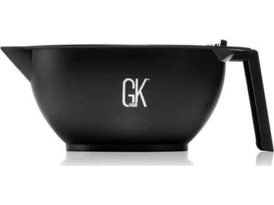 GK HAIR (Global Keratin) Global Keratin, Cream Colour, Colour Mixing Bowl, Black Unisex