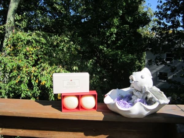 Nuxe Set Duo, Crabtree & Evelyn, India Hicks Island Living, Hydrating, Soap Bar, 2 pcs, 100 g For Women