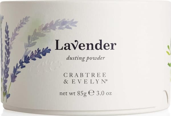 Pupa Crabtree & Evelyn, Lavander, Silky Finish, Body Powder, 85g