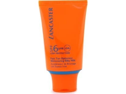 Lancaster Lancaster, Fast Tan, Itseruskettava voide, SPF 6, 125 ml Unisex-luokka