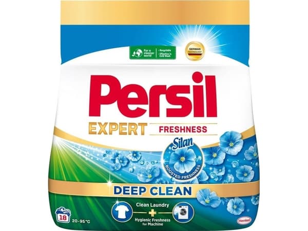 Vaskepulver Persil Expert Deep Clean Silan, 990 g