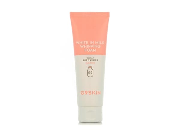 G9SKIN White In Milk Whipping Foam 120 g