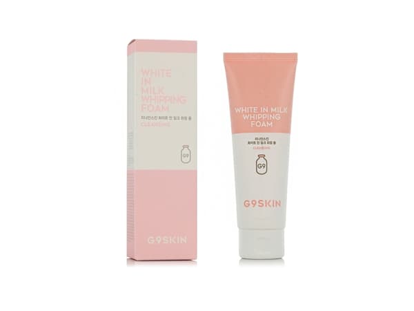 G9SKIN White In Milk Whipping Foam 120 g