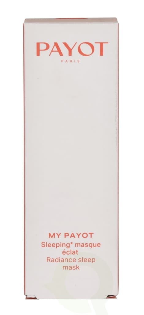 Payot Naamio Sleep &amp; Glow 50 ml