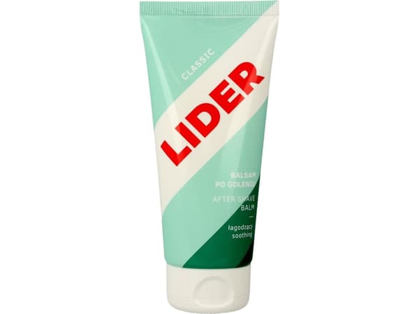 Lider Classic Soothing After Shave Balm 100ml