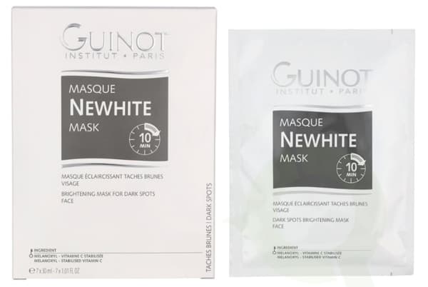 Guinot Newhite Brightening Mask 210 ml 7x30ml