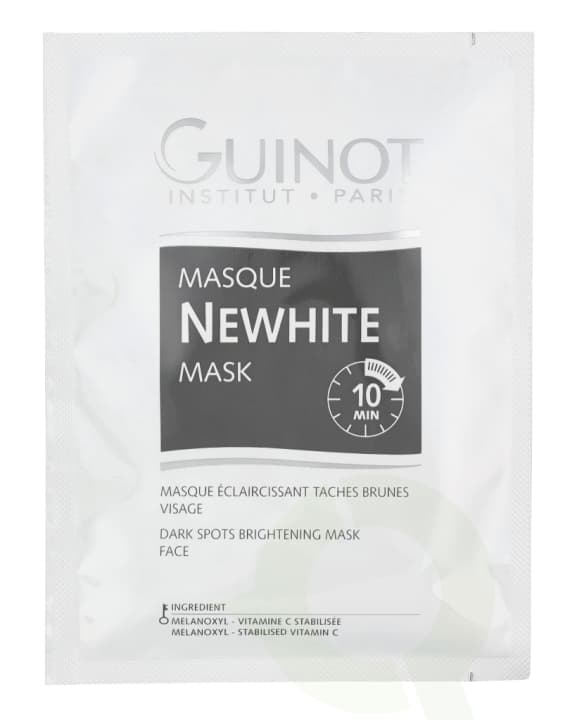 Guinot Newhite Brightening Mask 210 ml 7x30ml