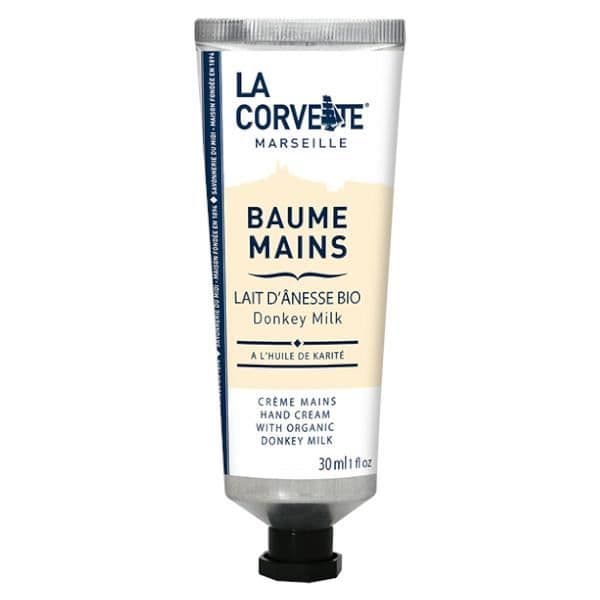 La Corvette Marseille Handbalsam Donkey Milk 30ml