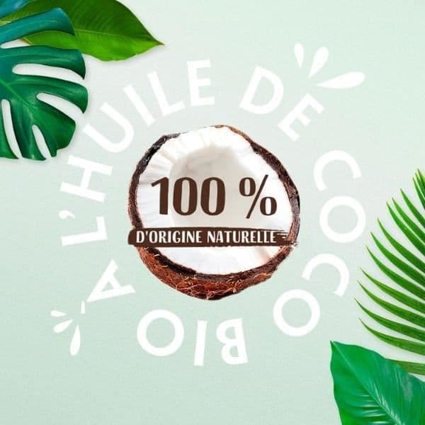 Lovea - Handkräm - Ekologisk kokosolja - Torr hud 75ml