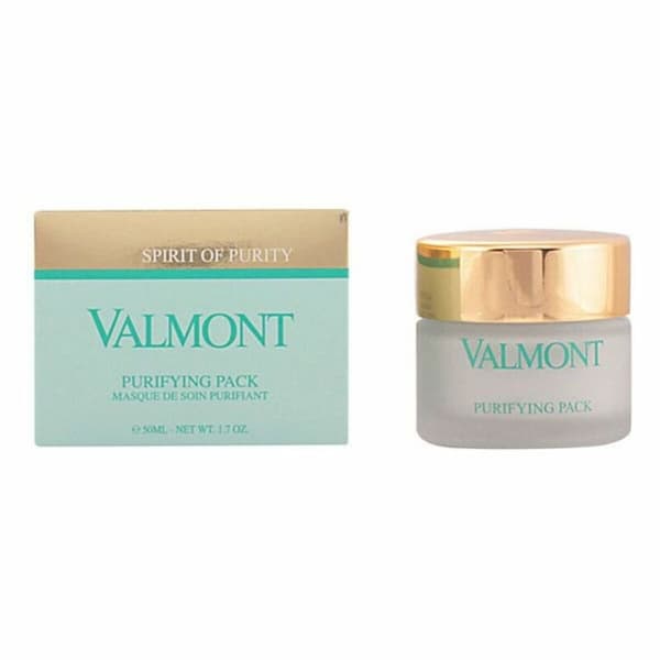 Renande ansiktsmask Adaptation Purifying Pack Valmont 50 ml - 50 ml