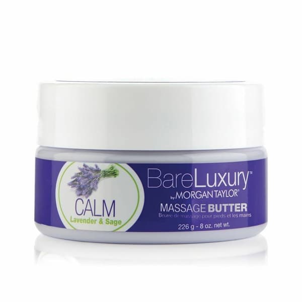 Beroligende maske Morgan Taylor Calm 240 ml Lavendel Massage