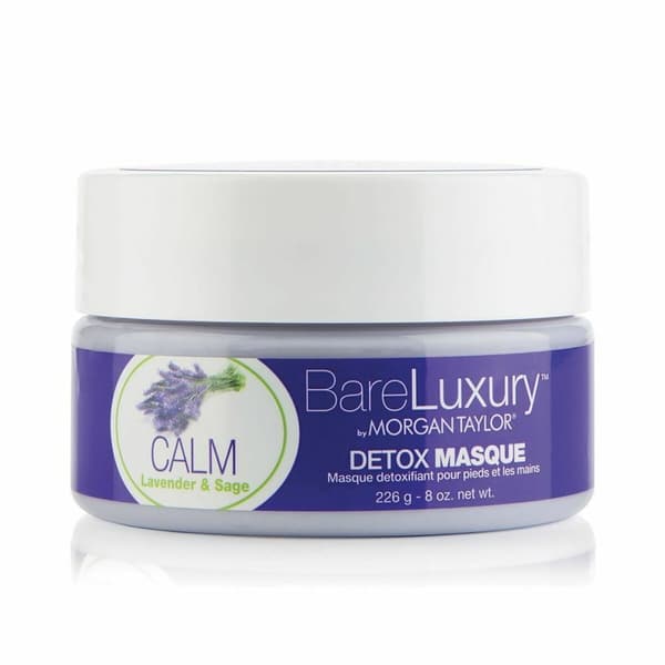 Detox Maske Morgan Taylor Calm 226 g Beroligende Lavendel