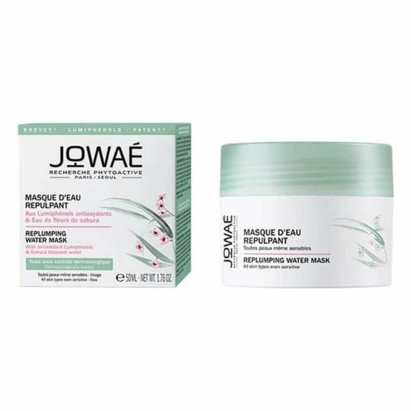Kasvonaamio Jowaé Replumping Water Mask (50 ml)