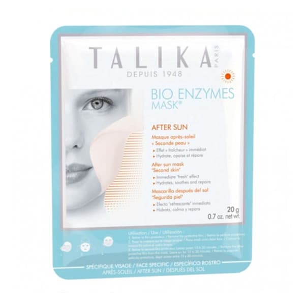 Kosteuttaja Kasvonaamio Talika 11511 20 g (20 gr)