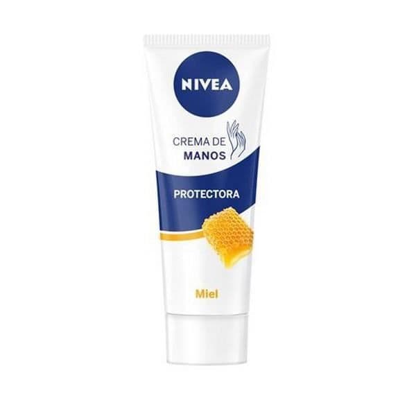 Nivea Protective Honey Hand Lotion (100 ml)